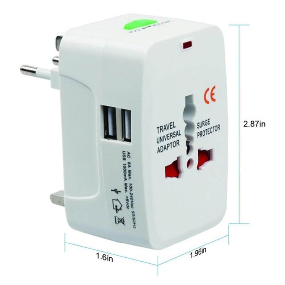 All in One Universal International Power Adapter