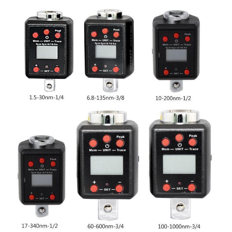 Digital Torque Wrench