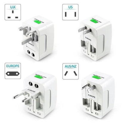 All in One Universal International Power Adapter