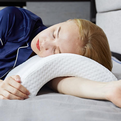 Memory Foam U-Shaped Pillow