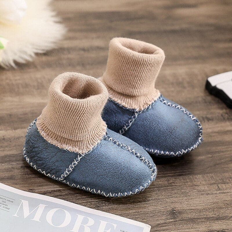 Cute Winter Baby Toddler Shoes Soft