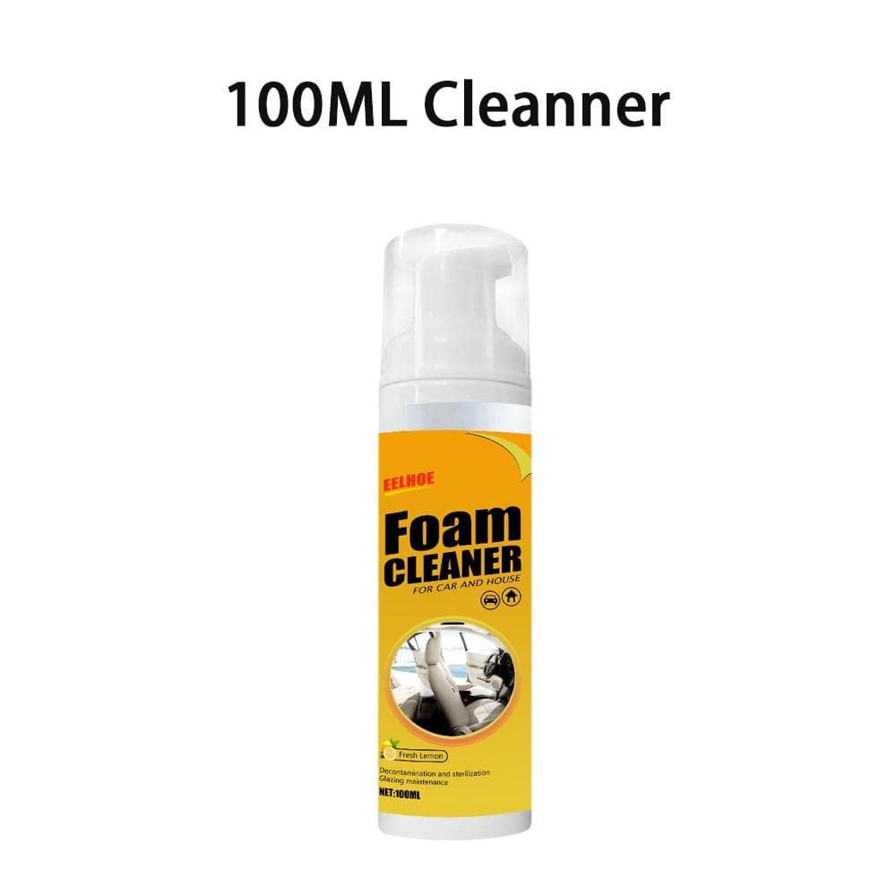 THE FOAM CLEANER™