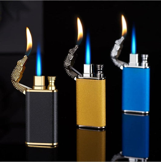 Crocodile Double Fire Lighter