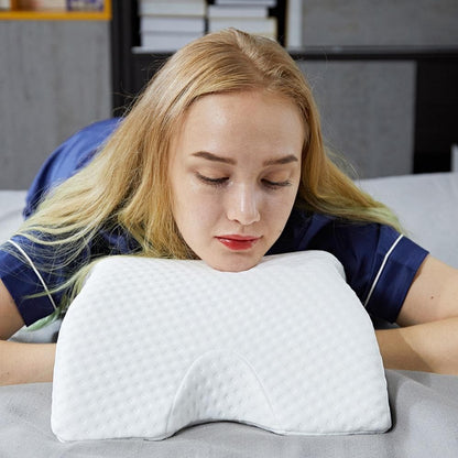 Memory Foam U-Shaped Pillow