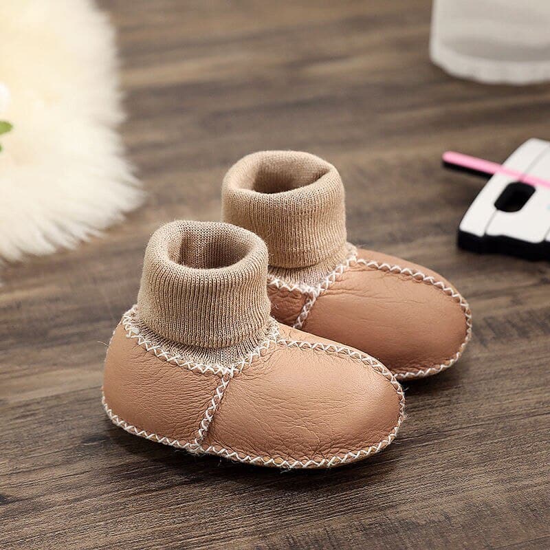 Cute Winter Baby Toddler Shoes Soft