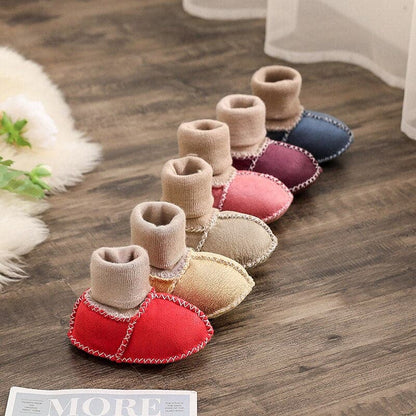 Cute Winter Baby Toddler Shoes Soft