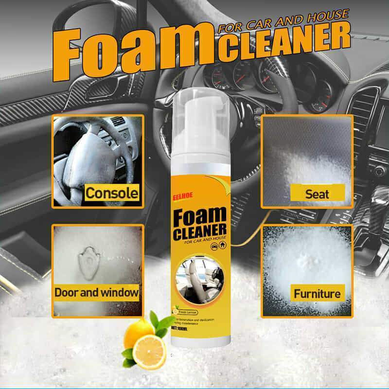 THE FOAM CLEANER™