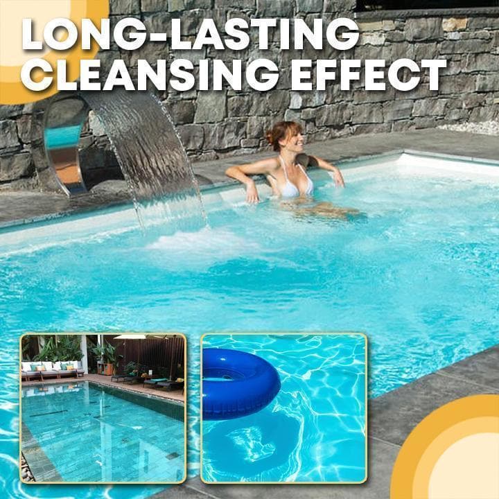 Magic Pool Cleaning Tablets