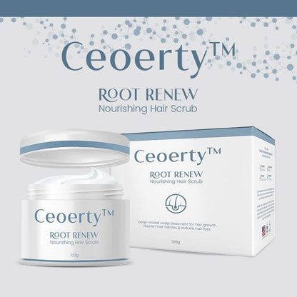 CC™ Root Renew Nourishing Hair Scrub