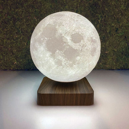 Levitating Moon Lamp™