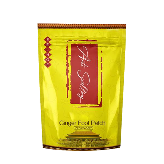 Anti-Swelling Ginger Detoxing Patch (10 Pcs)