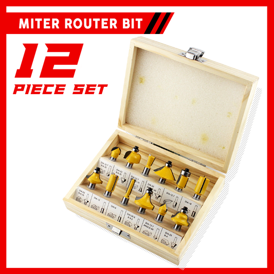 Router Bits