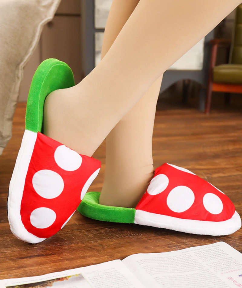 Christmas Promotion 🎁 Super Mario Slippers