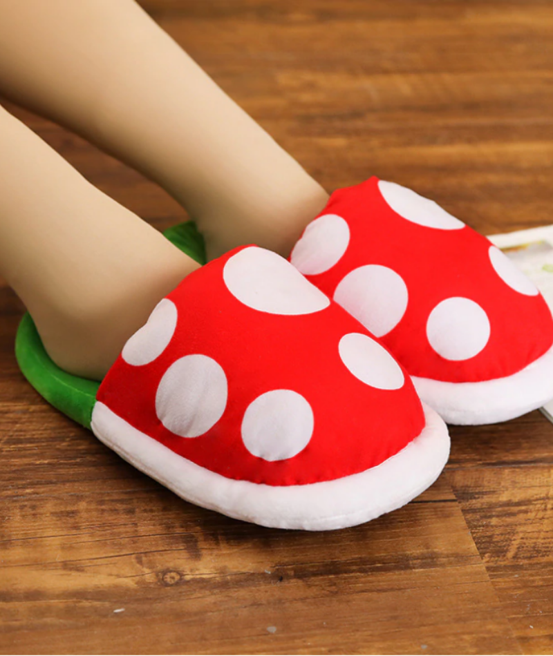 Christmas Promotion 🎁 Super Mario Slippers