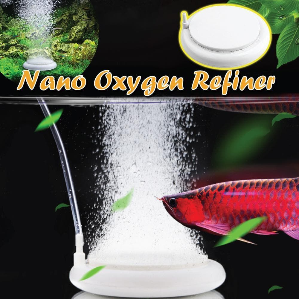 Nano Oxygen Refiner
