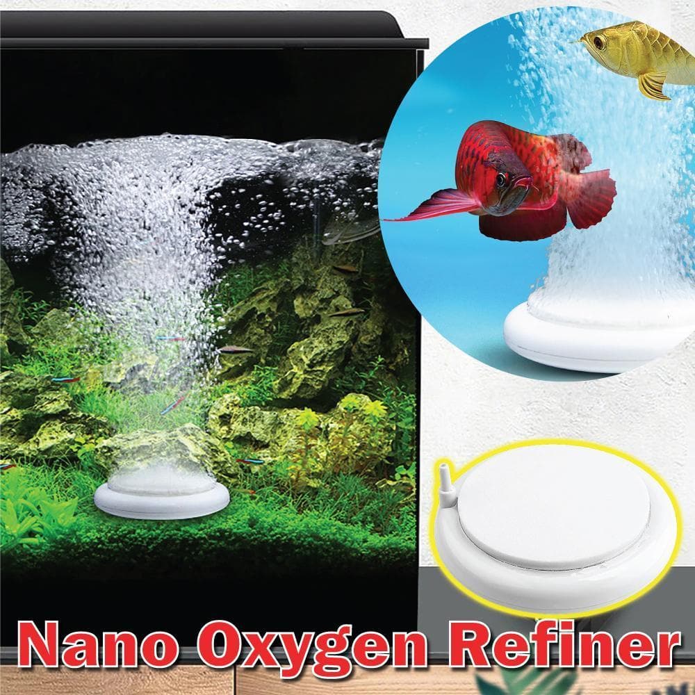 Nano Oxygen Refiner