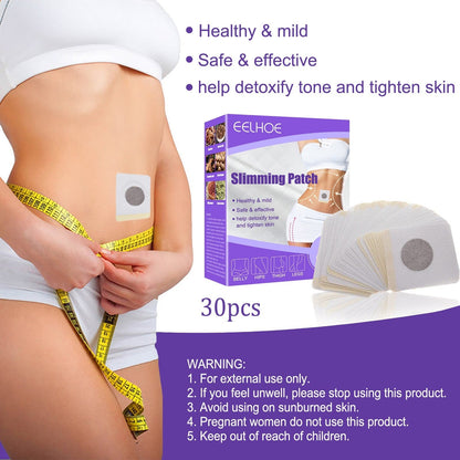 Healslim™ Natural Detox Slimming Patch