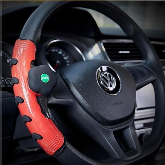 Car Steering Wheel Boost - Universal Car Wheels Grip Knob Turning Assistant(Non-Slip)