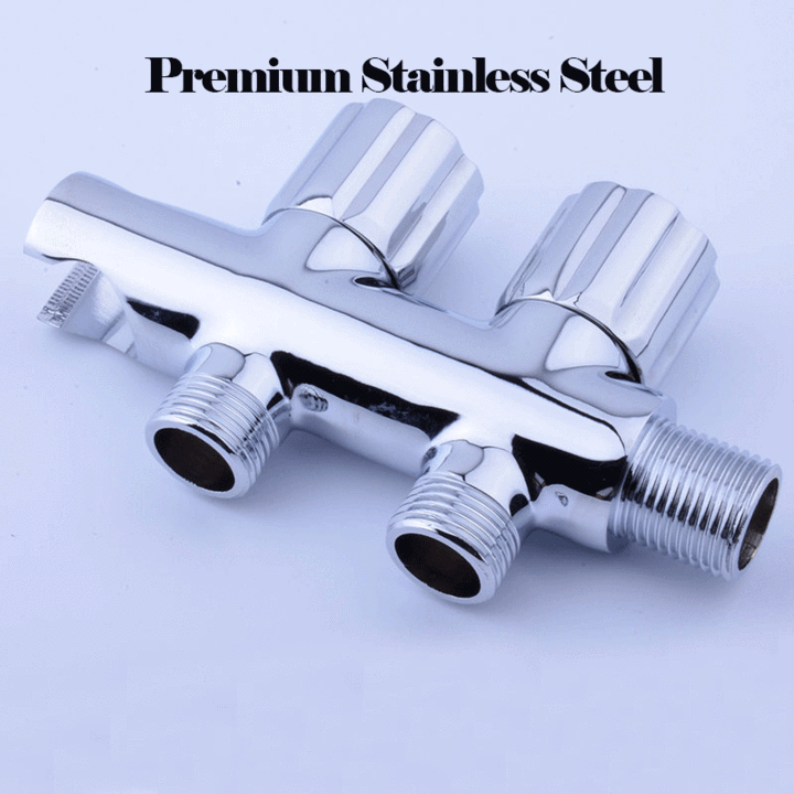 Premium Stainless Steel Hand Held toilet flusher