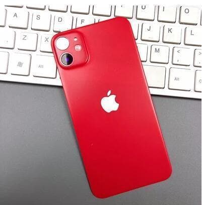 high-quality-Creative lens and back protector For iPhone
