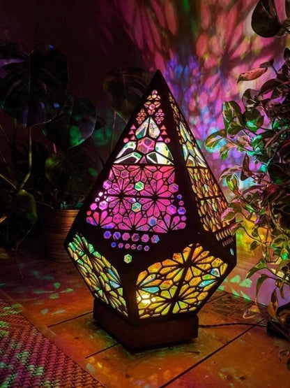 Boho Lamp