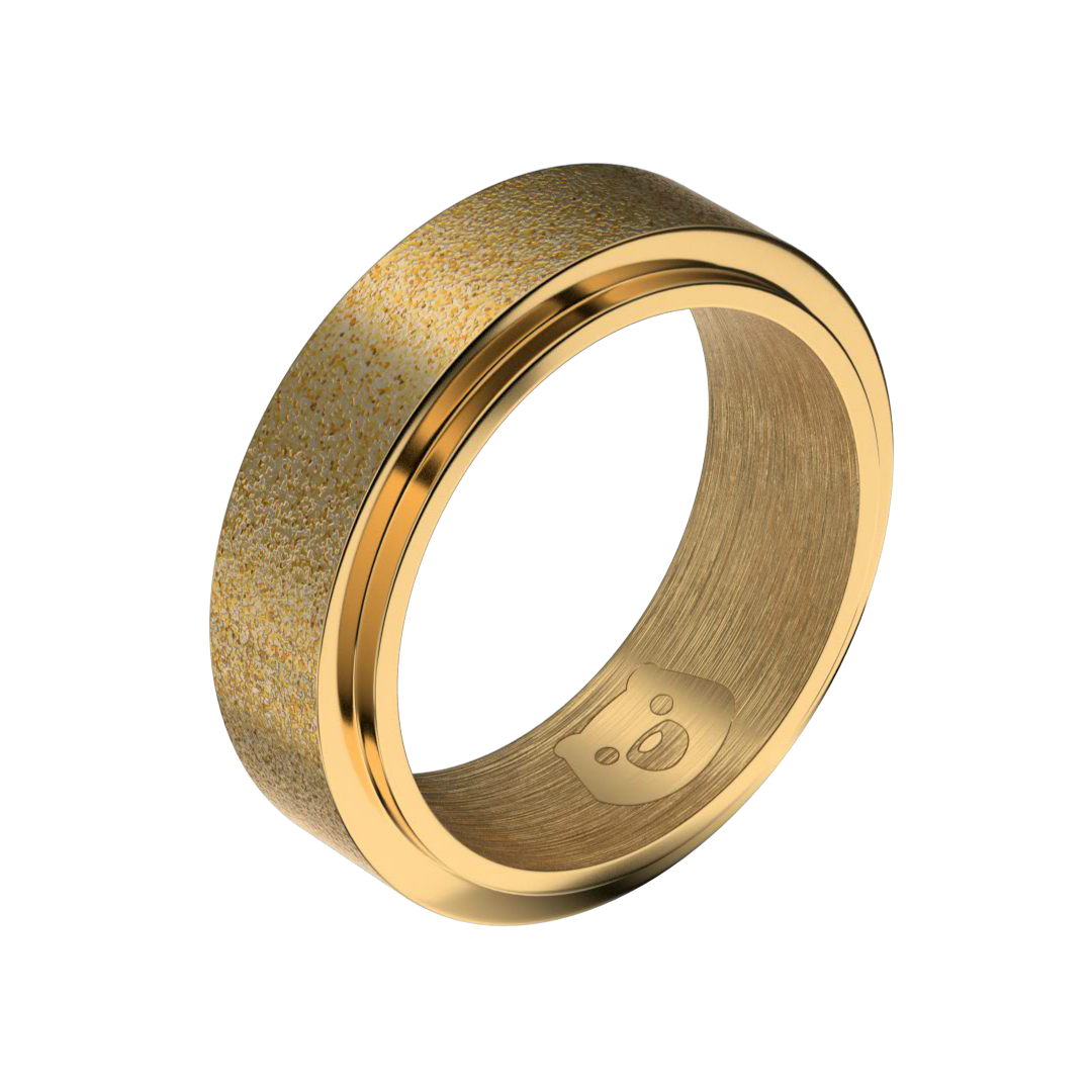 Anti-Anxiety Spinner Ring