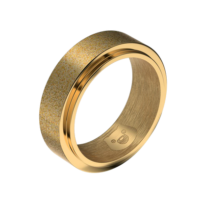 Anti-Anxiety Spinner Ring