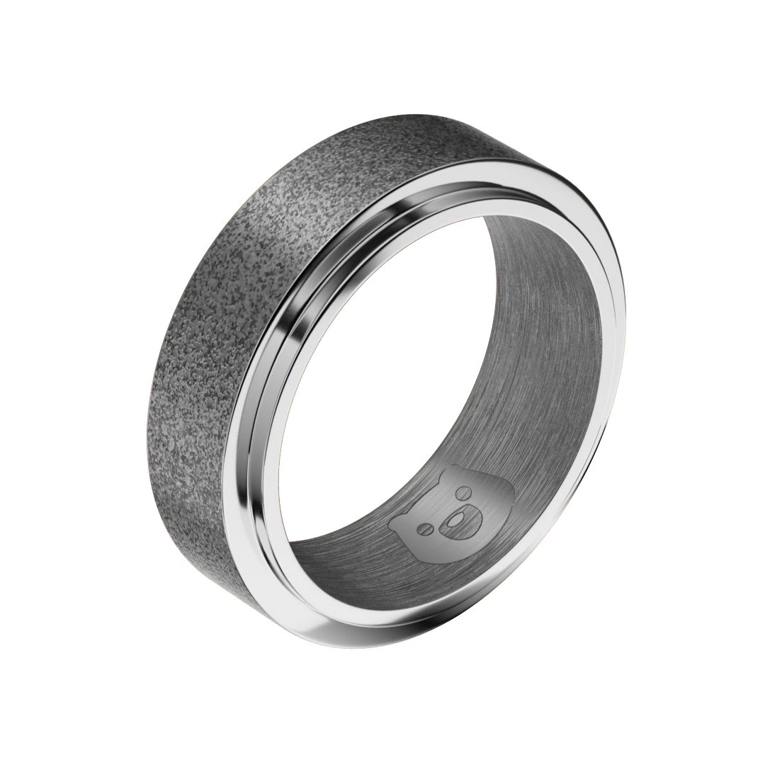 Anti-Anxiety Spinner Ring