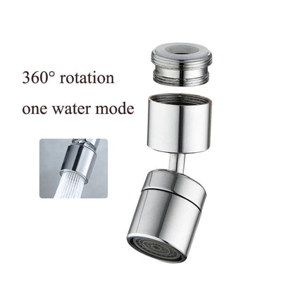 720° Non-Splashing Faucet Head Wonderlife