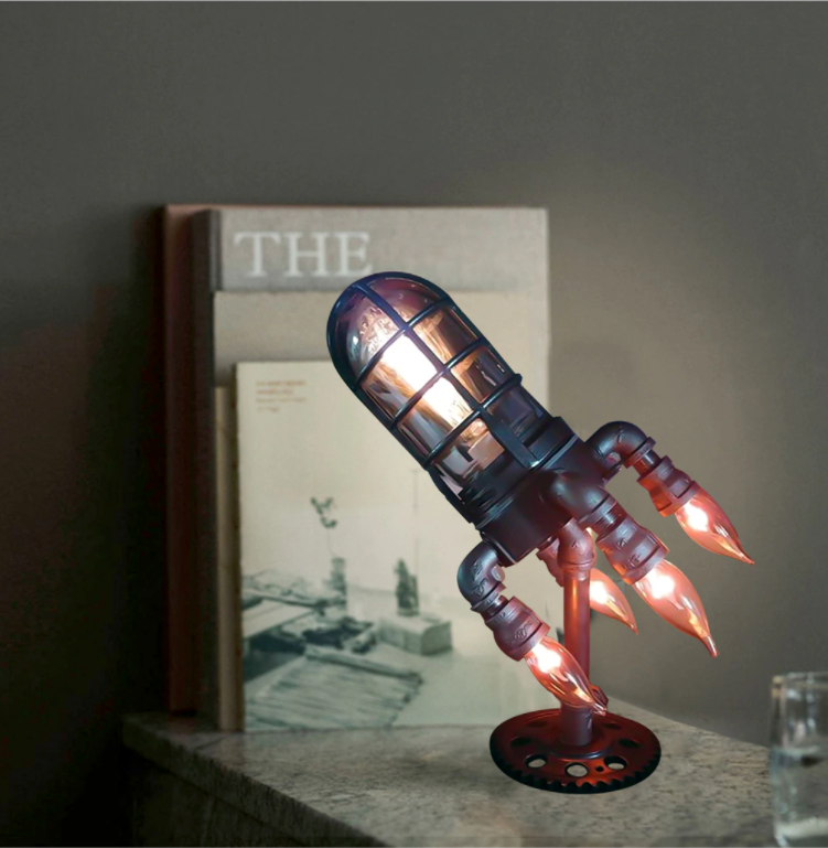 The RocketLamp™