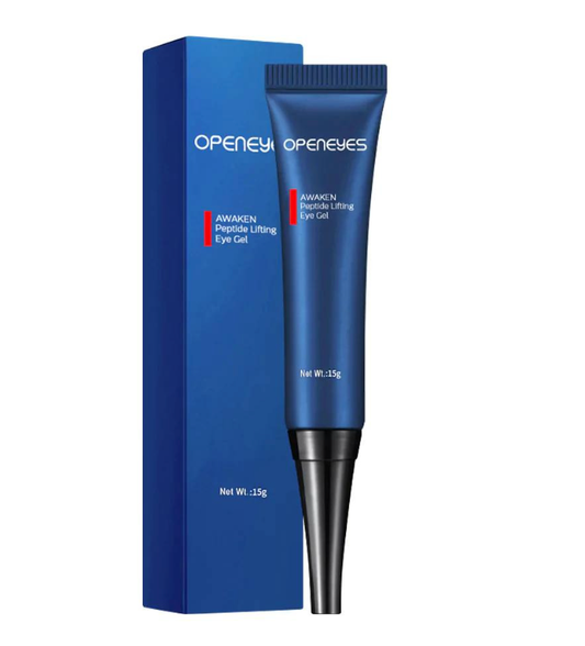 OPENEYES Awaken Peptide Lifting Eye Gel