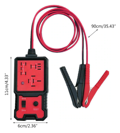 Relay Tester