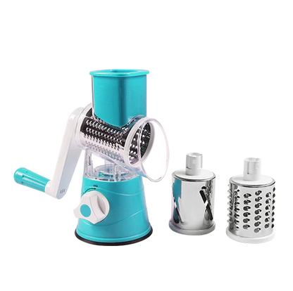 Multi-function Rotating Grater Vegetable Fruit Cutter