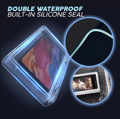 Waterproof Shower Phone Case