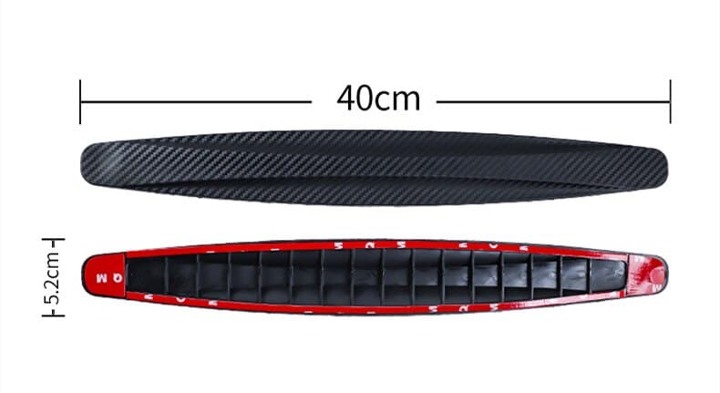 Car Bumper Protective Strip