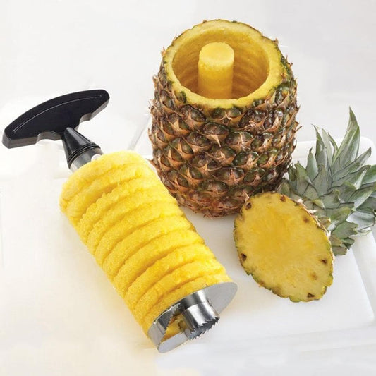 Juicy Pineapple Slicer