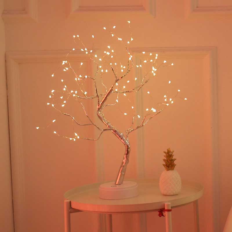 The Fairy Light Spirit Tree