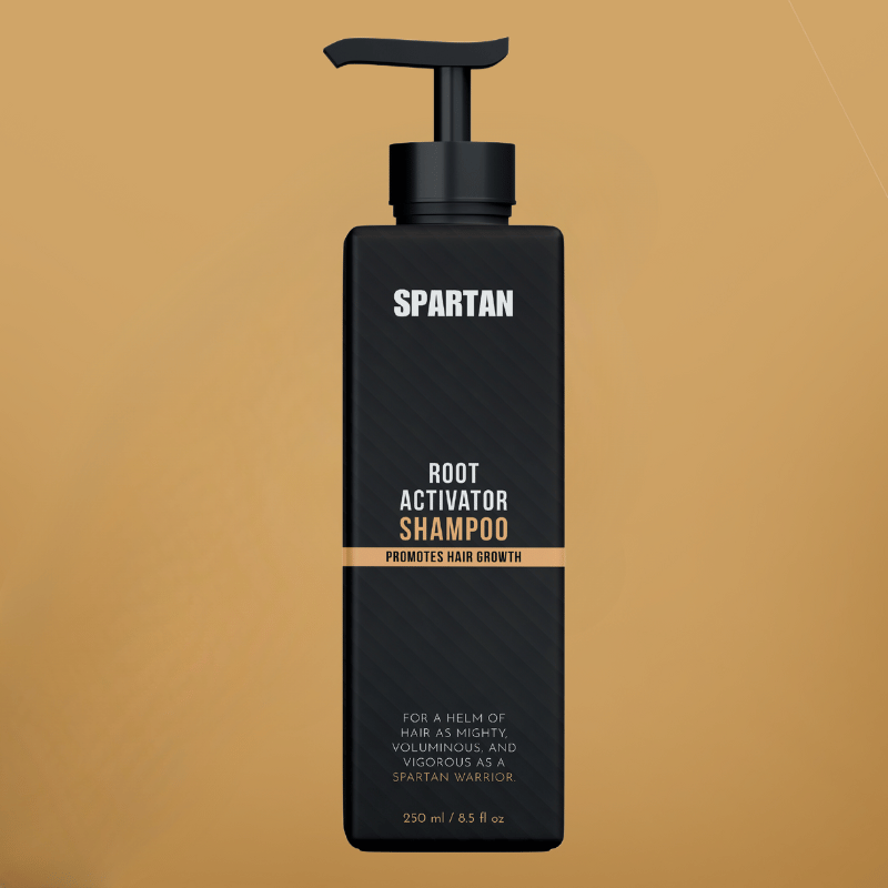 SPARTAN™ - Root Activator Shampoo