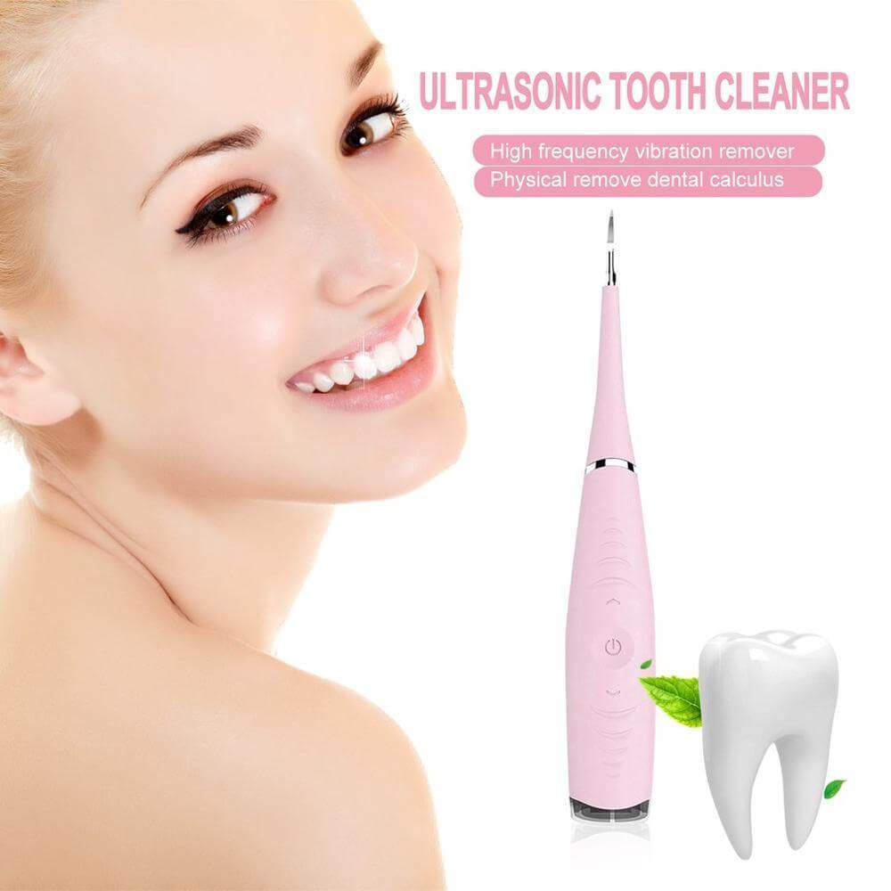 DentiCare™ - Ultrasonic Dental Cleaner