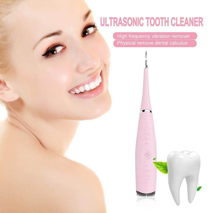 DentiCare™ - Ultrasonic Dental Cleaner