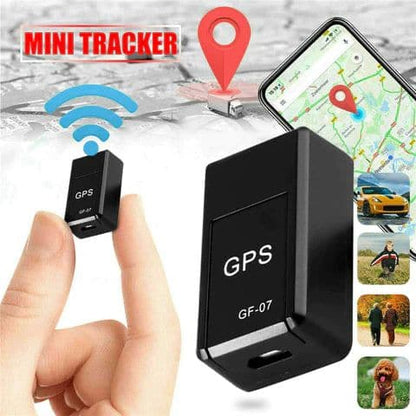 Mini Real Time GPS Tracker