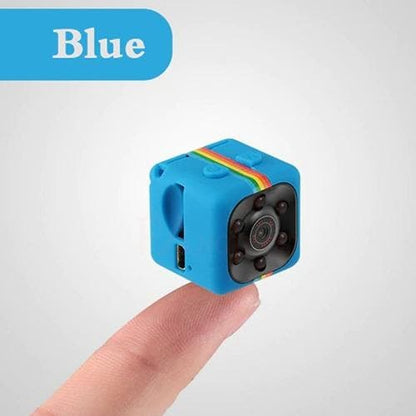 Mini Wireless Spy Wifi Camera