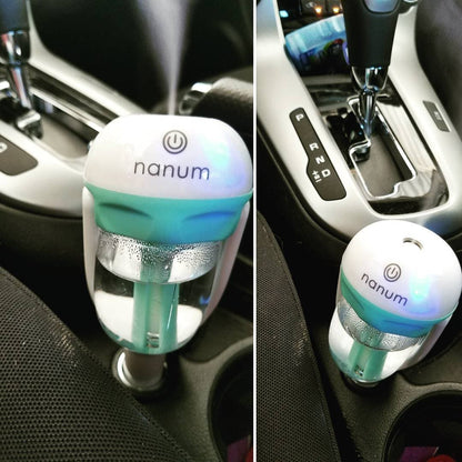 In-Car Essential Oil Diffuser