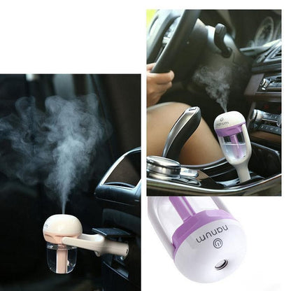 In-Car Essential Oil Diffuser