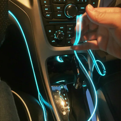 Snakeer™ - Car Interior Neon Lights