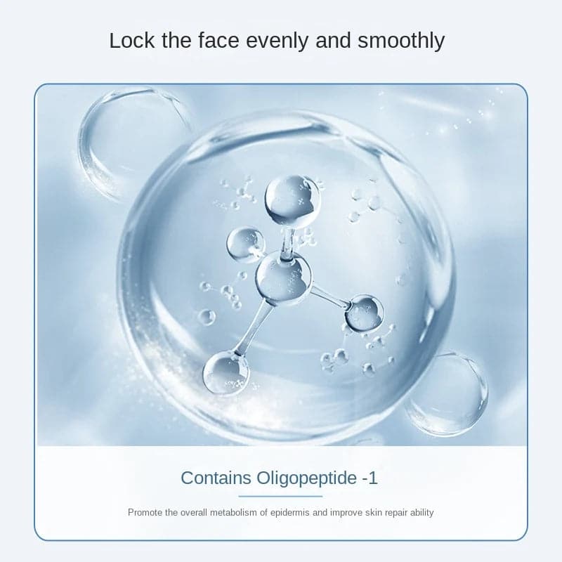 Oligopeptide Small Bubble Cleansing Essence（10 Pcs）