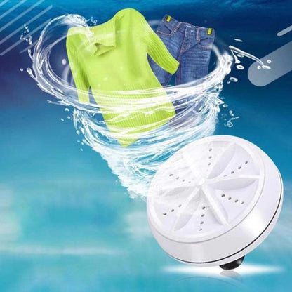 Alpha Portable 2 in 1 Dishwasher and Washing Machine