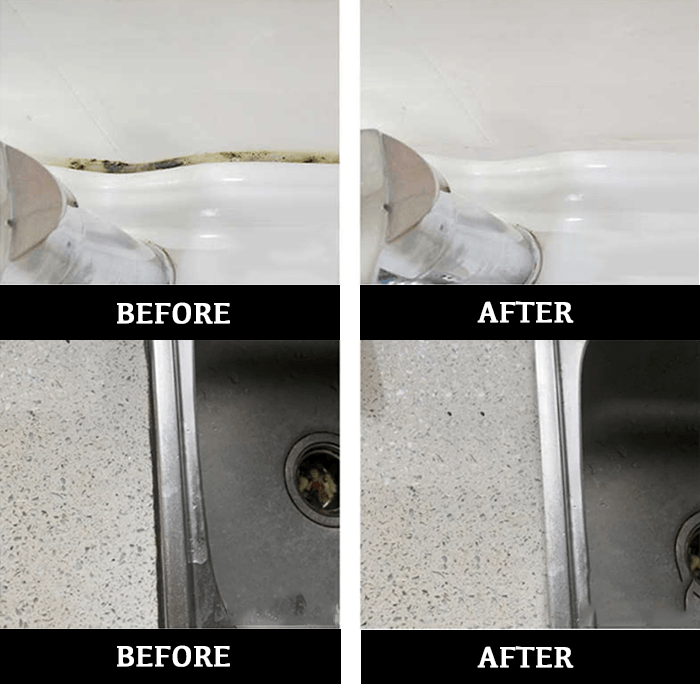 Kitchen and Bathroom Mold Remover Gel - Japanese Formula
