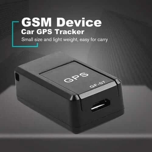 Mini Real Time GPS Tracker