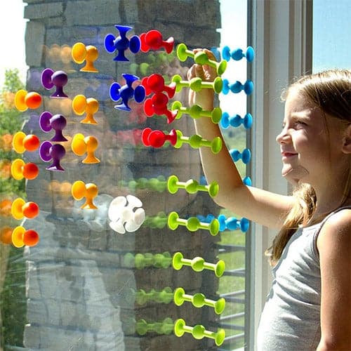 Sucker Toys – Family Interactive Toy In 2022 (1set/9pcs)